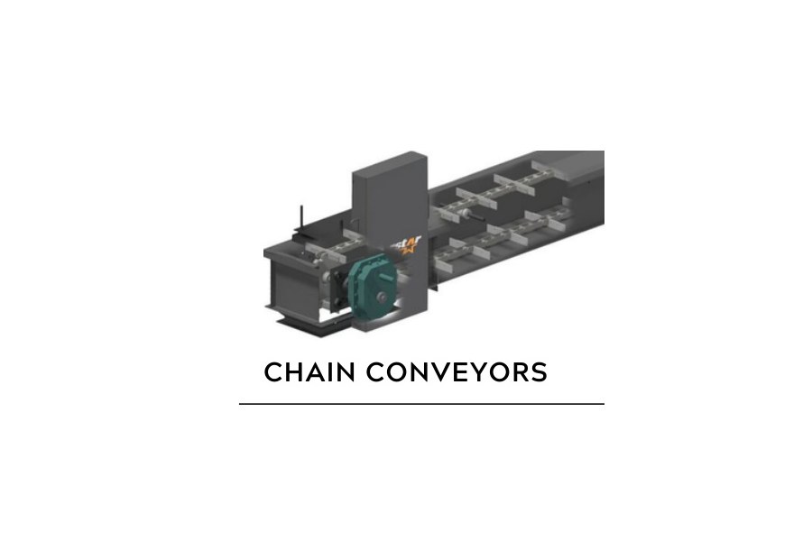 Chain Conveyors
