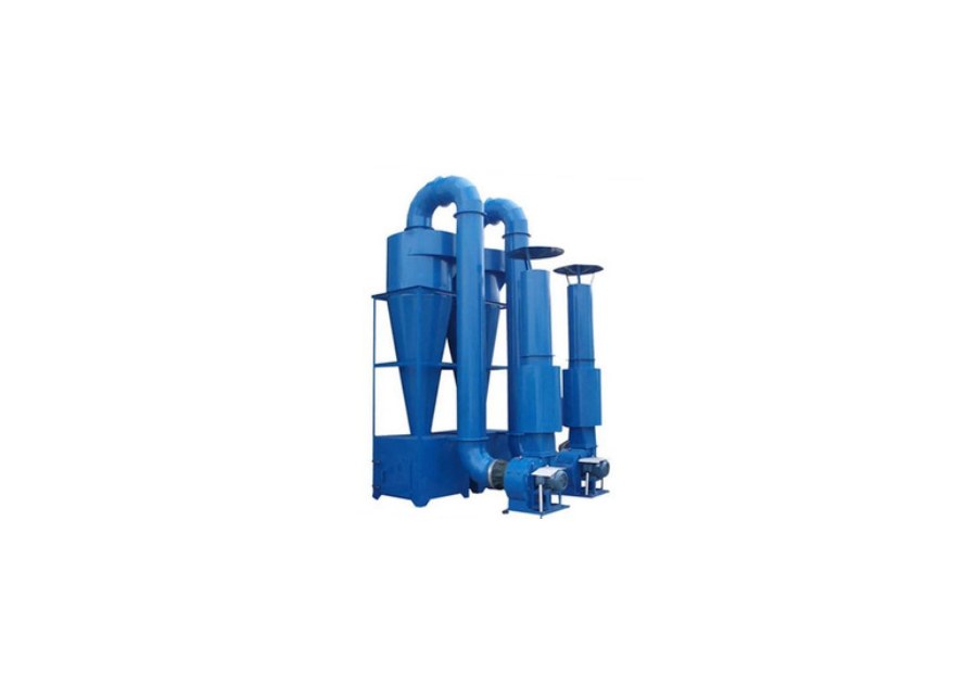 Dust Control & Aspiration System