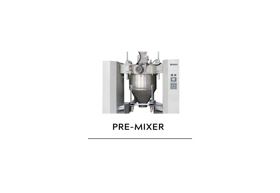Pre-Mixer